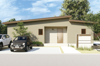 写真:平屋 27坪プランイメージ