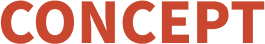 タイトル文字画像:CONCEPT